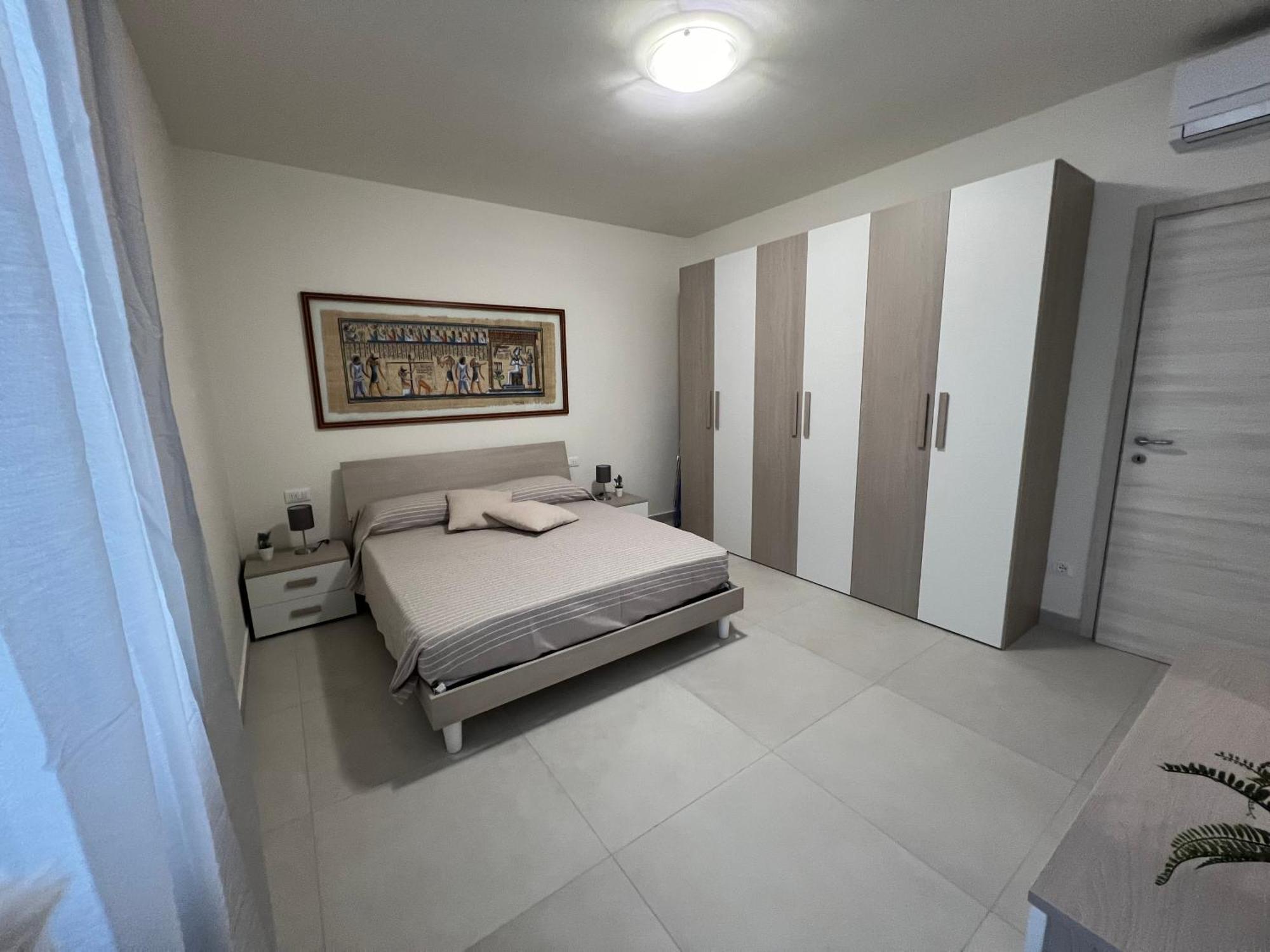 La Vela Lägenhet Sirmione Exteriör bild