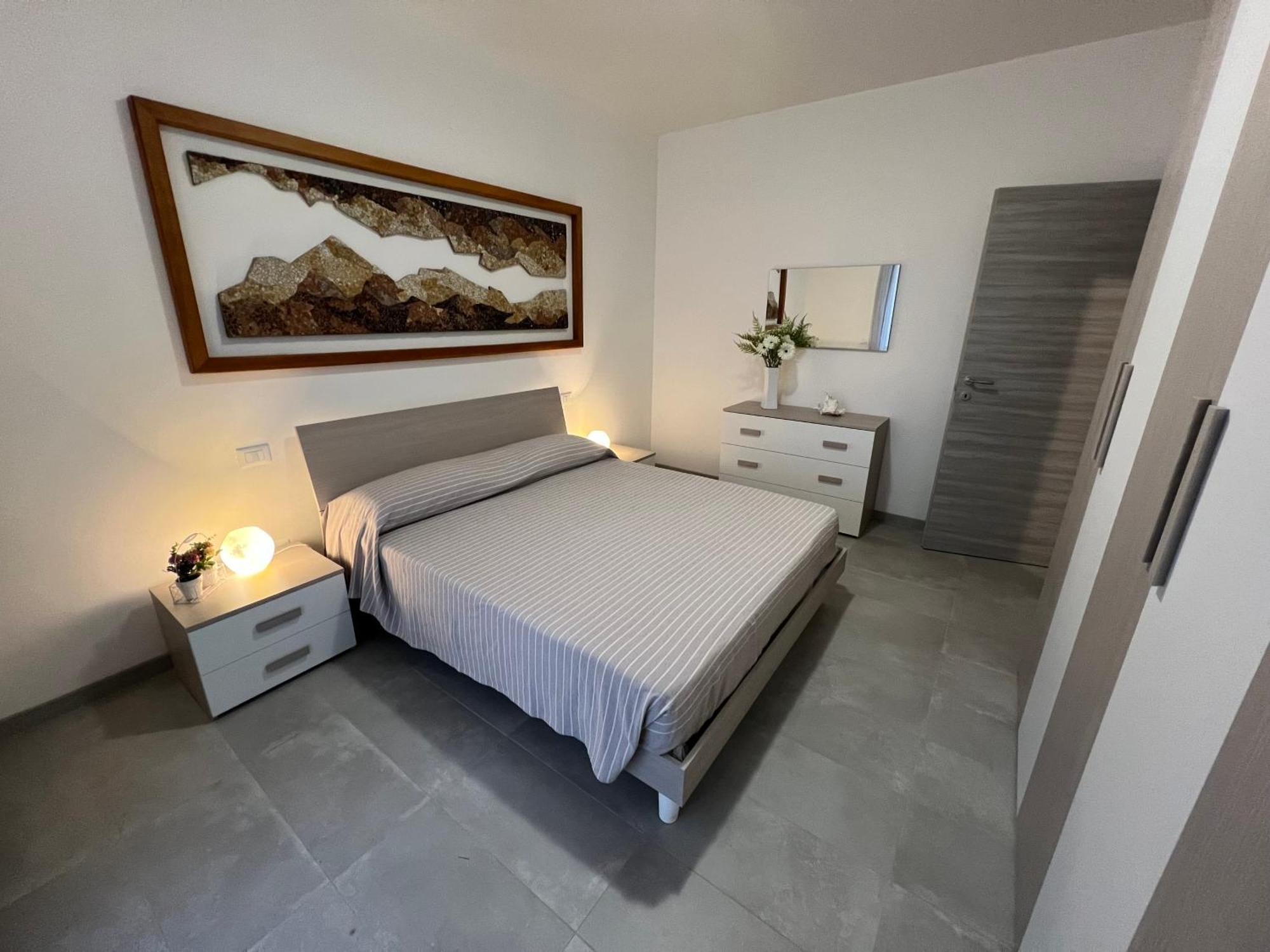 La Vela Lägenhet Sirmione Exteriör bild